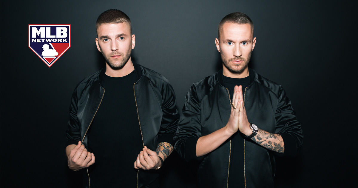 radiodisney's tweet photo. .@wearegalantis is this week's Radio Disney MLB Mashup Artist! Hear their song #OnlyAFool ft. @ShipWrekDJ featured during @MLBNetwork’s #PlayBall on Saturday at 10a ET! ⚾️ https://t.co/nXexUb7KFi