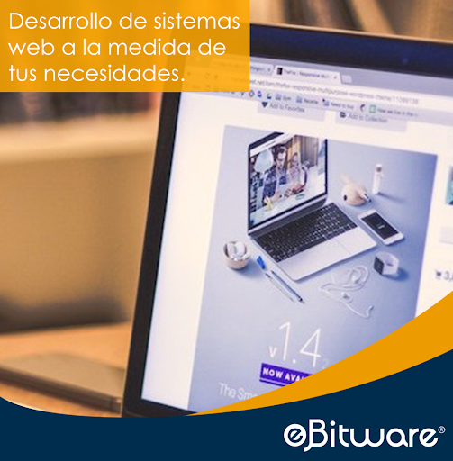 e_bitware's tweet photo. En e-bitware planificamos acciones sistemáticas en tiempo y forma para hacer de su sitio web un caso de éxito.
Implementamos las tecnologías web más actuales en diseño y seguridad.
.
.
#Tecnologia #ebitware #startup https://t.co/KmvVumILYl
