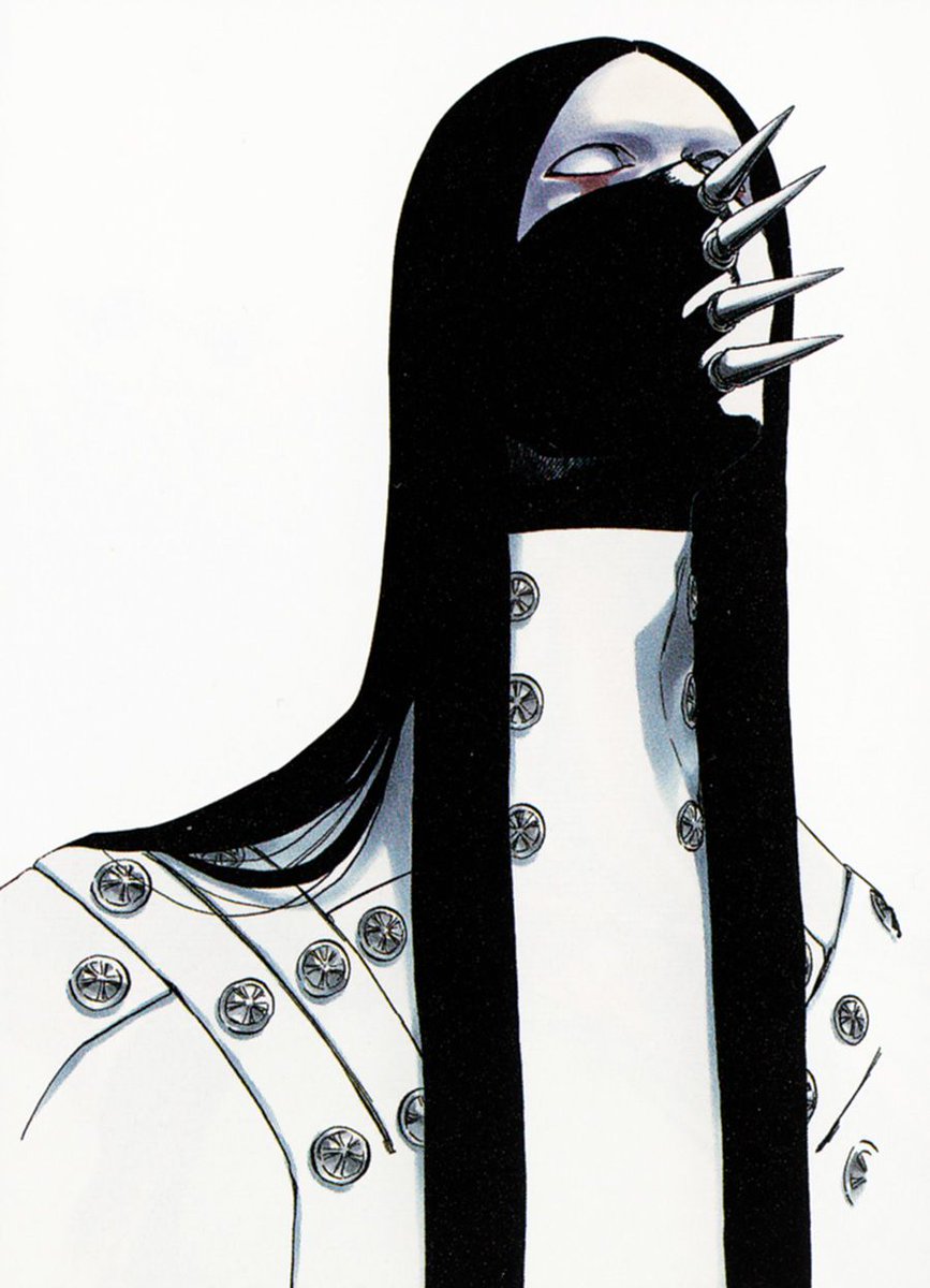 Pour conclure Äs Nödt est un personnage bien développé avec un pouvoir original et puissant, il fait parti des Sternritters les mieux écrit et réussi, pour ma part je l'apprécies beaucoup surtout son Schrift que je trouve bien exploité et très original.