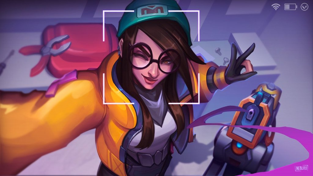 SavantEngineer's tweet photo. « 𝘠𝘰𝘶 𝘬𝘯𝘰𝘸 𝘐 𝘣𝘶𝘪𝘭𝘵 𝘦𝘷𝘦𝘳𝘺𝘵𝘩𝘪𝘯𝘨 𝘰𝘯 𝘵𝘩𝘪𝘴 𝘣𝘢𝘵𝘵𝘭𝘦𝘧𝘪𝘦𝘭𝘥 𝘳𝘪𝘨𝘩𝘵? »

• Codename: Killjoy
• Country: Germany
• RP 18+ (NSFW at times)
• Descriptive and Literate
• Ships w/ chem.
• #ValorantRP and #OWRP 

Please RT/Follow and Interact! 💛 https://t.co/QE1G6zKFVs