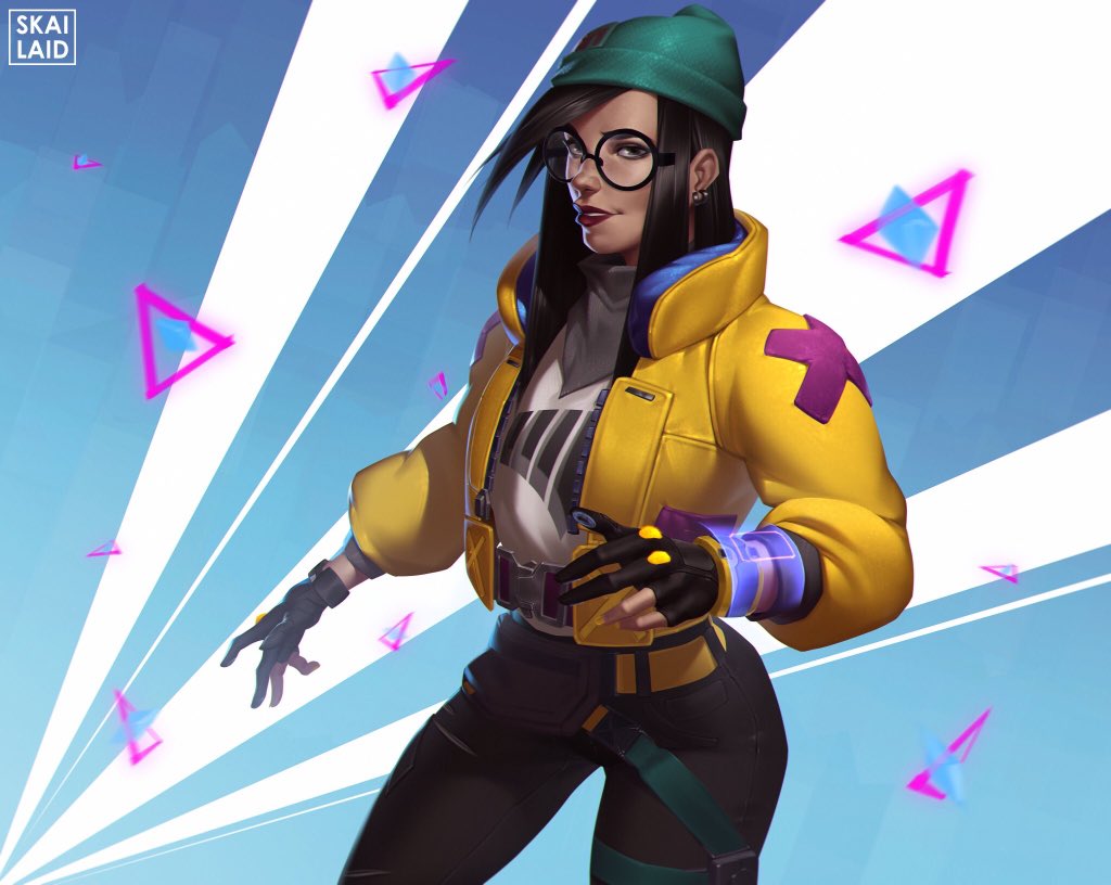 SavantEngineer's tweet photo. « 𝘠𝘰𝘶 𝘬𝘯𝘰𝘸 𝘐 𝘣𝘶𝘪𝘭𝘵 𝘦𝘷𝘦𝘳𝘺𝘵𝘩𝘪𝘯𝘨 𝘰𝘯 𝘵𝘩𝘪𝘴 𝘣𝘢𝘵𝘵𝘭𝘦𝘧𝘪𝘦𝘭𝘥 𝘳𝘪𝘨𝘩𝘵? »

• Codename: Killjoy
• Country: Germany
• RP 18+ (NSFW at times)
• Descriptive and Literate
• Ships w/ chem.
• #ValorantRP and #OWRP 

Please RT/Follow and Interact! 💛 https://t.co/QE1G6zKFVs