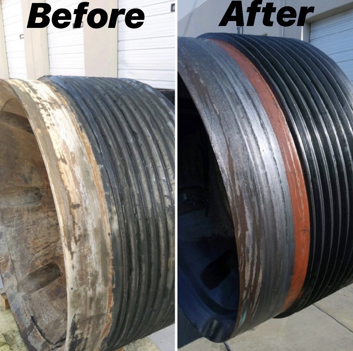 a_jetservices's tweet photo. Heavy equipment cleaning for this #FlashbackFriday 🙌🏽
#pressurewashing #pressurewashingservices #cleaninghacks #beforeandafter #pressurewasher #utahcleaners #powerwashing #powerwasher #heavyequipment #heavyequipmentcleaning  #satisfyingcleaning #utahconstructionmanagement https://t.co/lfs4aC7ePP