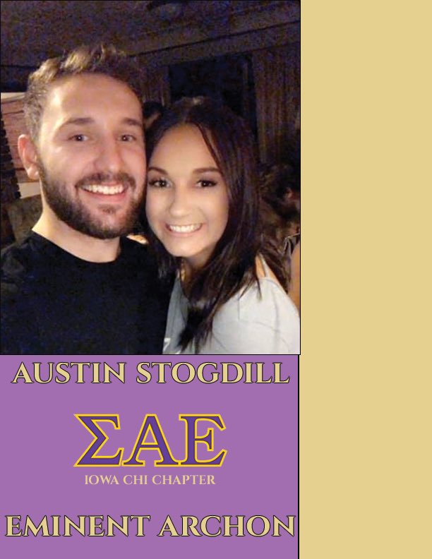 Northern Iowa ΣAE tweet media