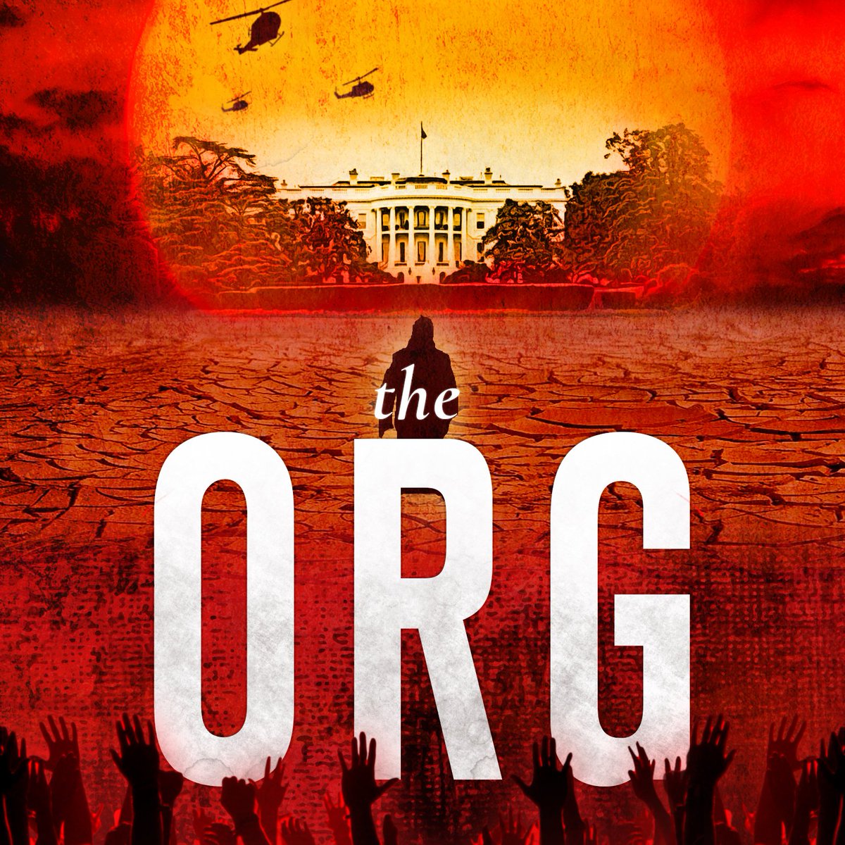 Desiree_Duffy's tweet photo. What can we about a #whitehousesiege #climatechange and #politics infiltrated by a cult-like organization?

#bestselling #author @ScottBrody1000 delivers in #TheOrg. 

FLASH SALE. On #Kindle now $2.99 -- read this weekend #FridayReads #politicalthriller

https://t.co/CYmAu7uc0j https://t.co/oA9QuI5TWr