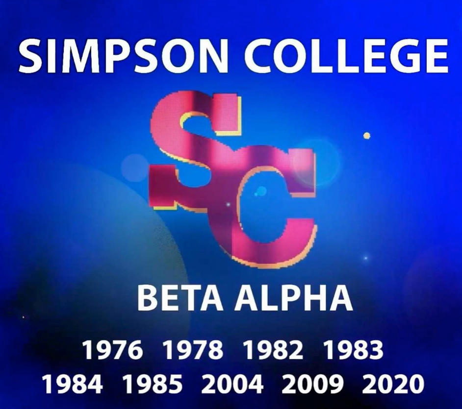 Congratulations to the Simpson College chapter of Alpha Tau Omega for achieving the award of True Merit! The True Merit Award is awarded to the top chapters in the country who achieve a high level of chapter operation that is worthy of the recognition.