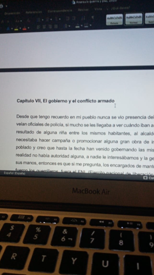 vidaypalabras's tweet photo. Esta semana retomamos oficio de vida #NuevaNovelaEnProceso #AGP. https://t.co/vezorokcq4