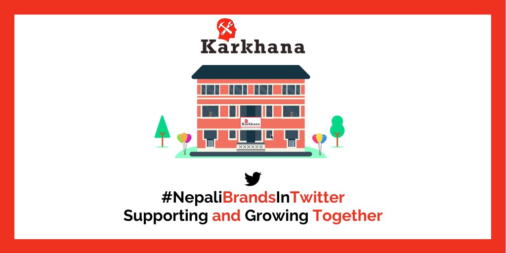 KarkhanaN's tweet photo. #NepaliBrandsinTwitter https://t.co/nuYc8xh09D
