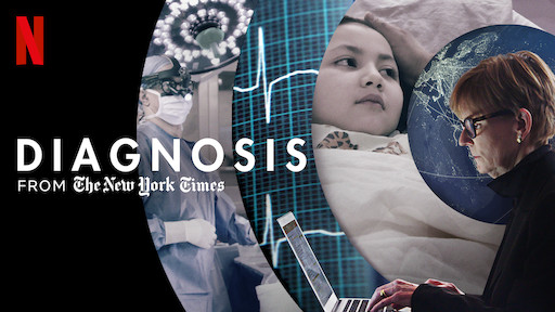 Really enjoying Diagnosis on <a href="/Netflix/">Netflix</a>! <a href="/nytimes/">The New York Times</a> and Dr. Lisa Sanders do an excellent job of capturing the uncertainty and pain of having an undiagnosed medical condition and explore a powerful way to crowdsource answers for these patients. Highly recommend!