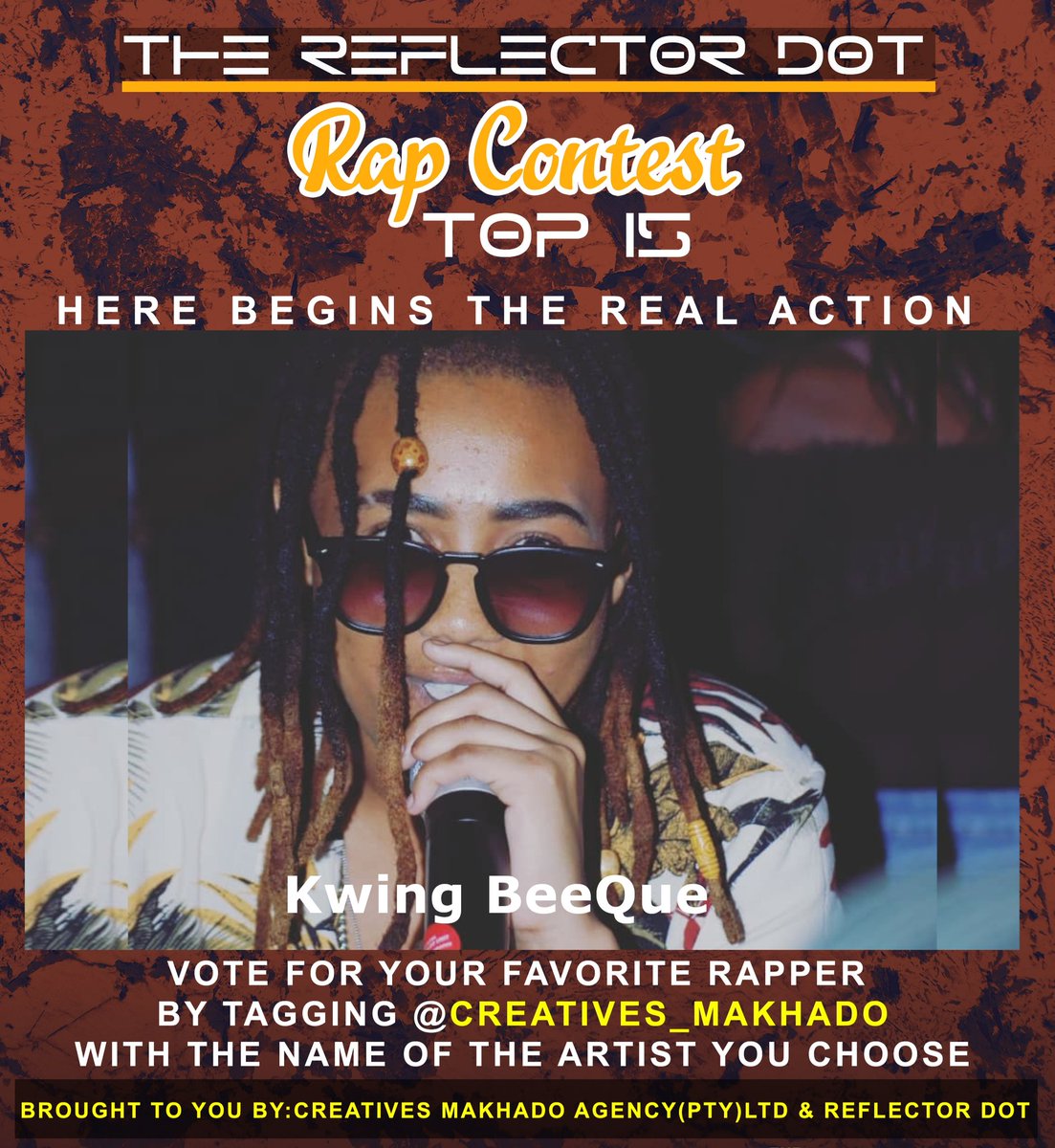 Creatives Makhado tweet media