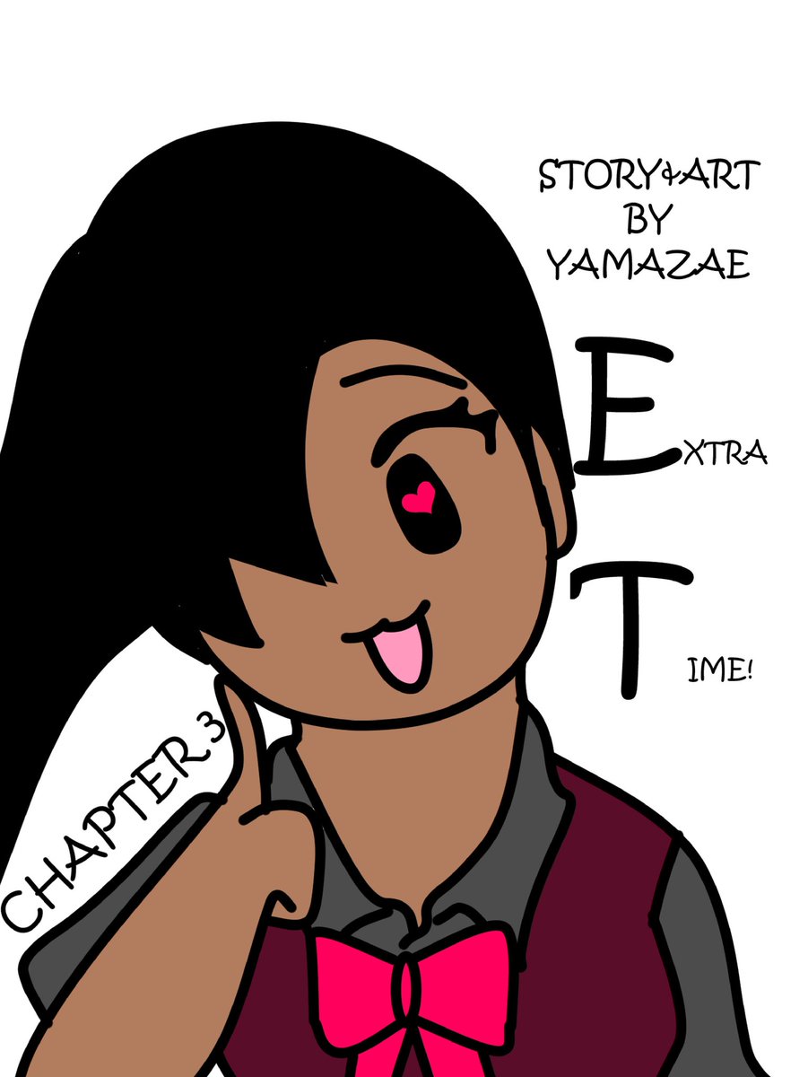 yamazaey's tweet photo. Chapter 3 of Extra Time! *when will yohio get a girlfriend??* (likes, comments and rts are greatly appreciated!)
#art #artsy #cute #ink #manga #mangart #comicart #illustration #penart #pencil #sketch #webcomics
#jokes #newcomicseries #funnywebseries #digitalcomic #digitalcomic https://t.co/rbDGXOq9ts