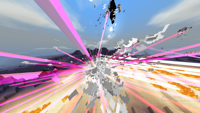 Mcpe Dl On Twitter Sans Addon Gaster Update Https T Co Drny4mrjtj By Cn Mr Fish H2vwither123 Echo