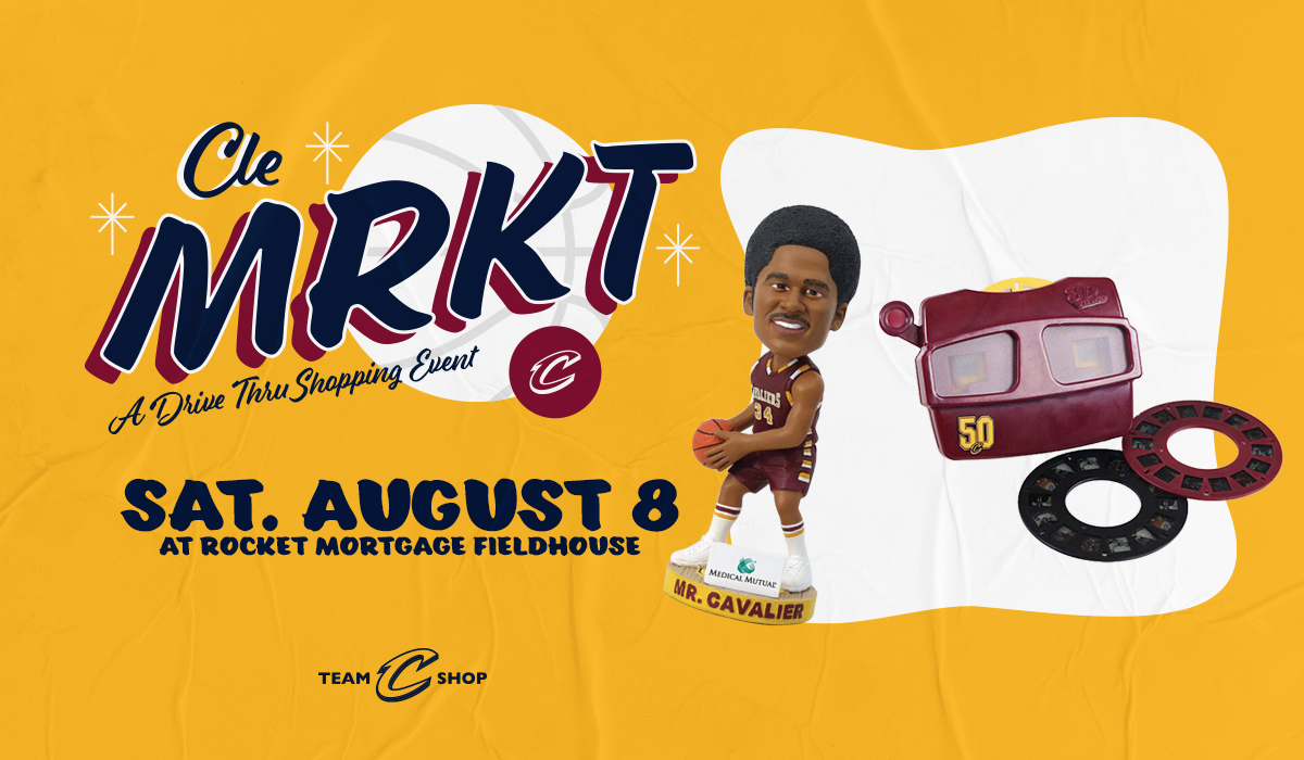 CavsTeamShop's tweet photo. What's in the Rookie & Courtside Packs? Each Rookie Pack will include One Premium Item & Five Cavs Collectables. Each Courtside Pack will include Two Premium Items & Four Cavs Collectables!
Check out the #CLEMarket FAQ for examples & more:
https://t.co/NfviwnCgot
#CavsStyle https://t.co/ouzY9w7x8n