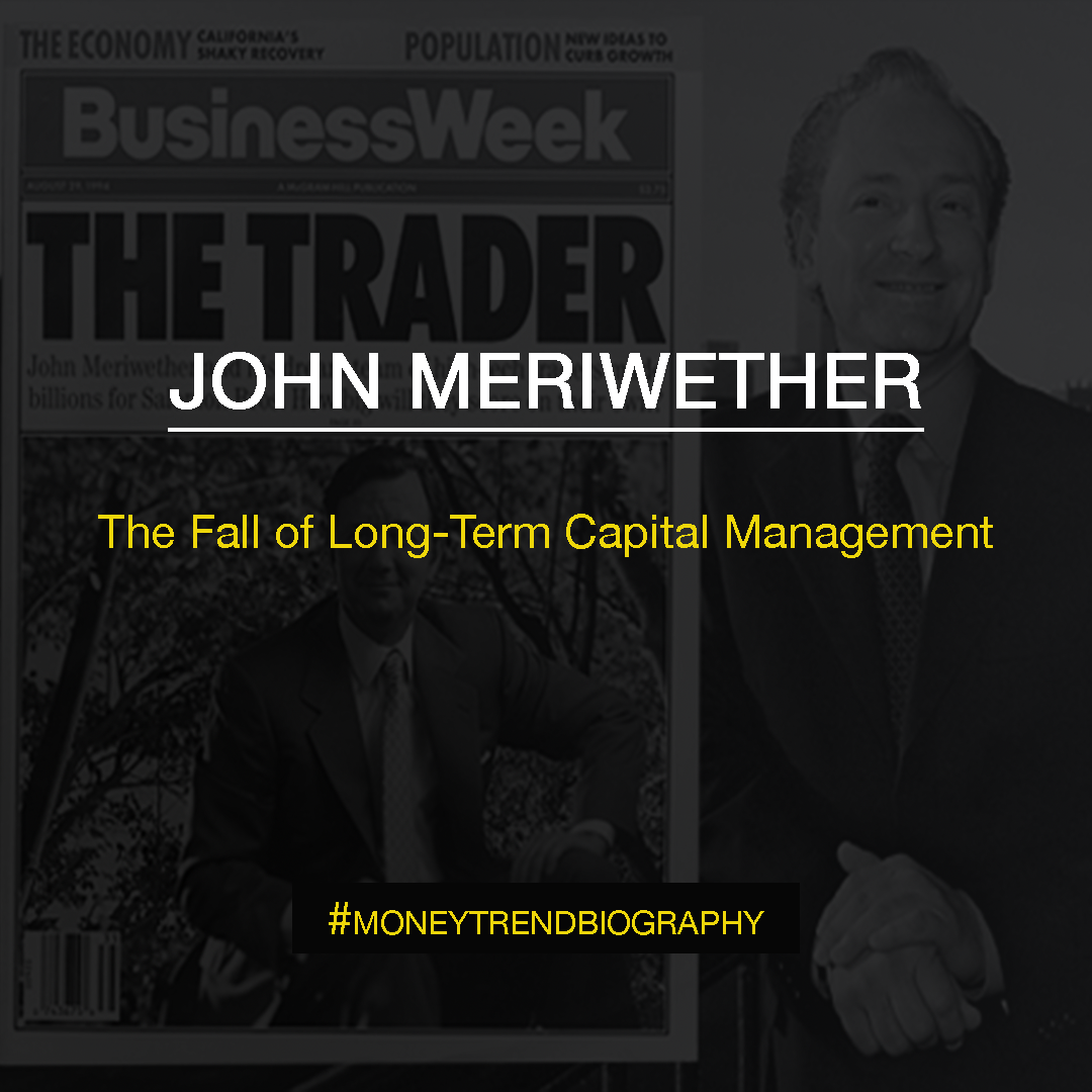 MoneyTrendLLC1's tweet image. The Story of the #JohnMeriwether📊
.
Complete Article 👇
.
en.wikipedia.org/wiki/Long-Term….
.
.
#MoneyTrendllc #StockMarketInvestments #NewYorkStockExchange #StockMarketClasses #Finance #BoomWallStreet #StockMarket #Options