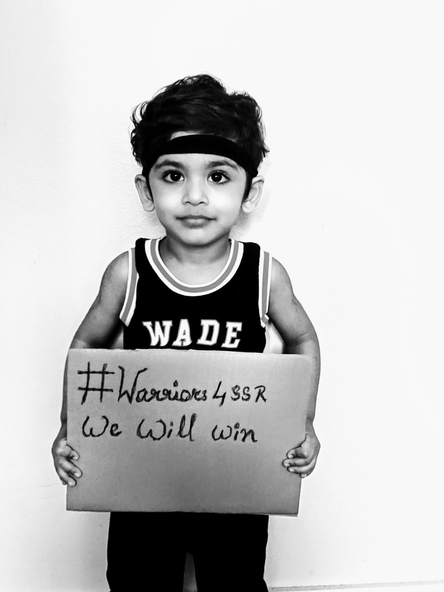 Iampawanjoshi28's tweet photo. TRUTH SHALL PREVAIL!!
#Warriors4SSR 
@ishkarnBHANDARI 
@Swamy39 https://t.co/RbvREgHmKl
