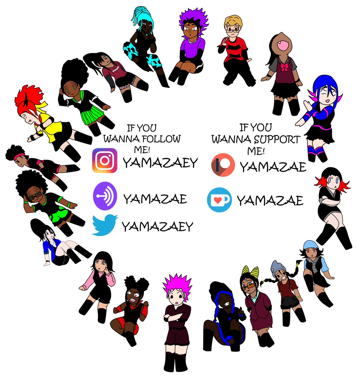 yamazaey's tweet photo. Chapter 3 of Extra Time! *when will yohio get a girlfriend??* (likes, comments and rts are greatly appreciated!)
#art #artsy #cute #ink #manga #mangart #comicart #illustration #penart #pencil #sketch #webcomics
#jokes #newcomicseries #funnywebseries #digitalcomic #digitalcomic https://t.co/rbDGXOq9ts