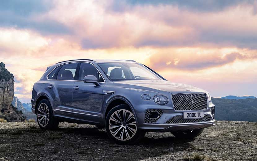 importmarques's tweet photo. The new 2021 Bentayga has been announced and will arrive in 2021! 
DM us to find out more how we can help you to import / export this car to the destination of your choice and receive a fully costed quote.
https://t.co/vnSvc226KA https://t.co/ezaespcsHF