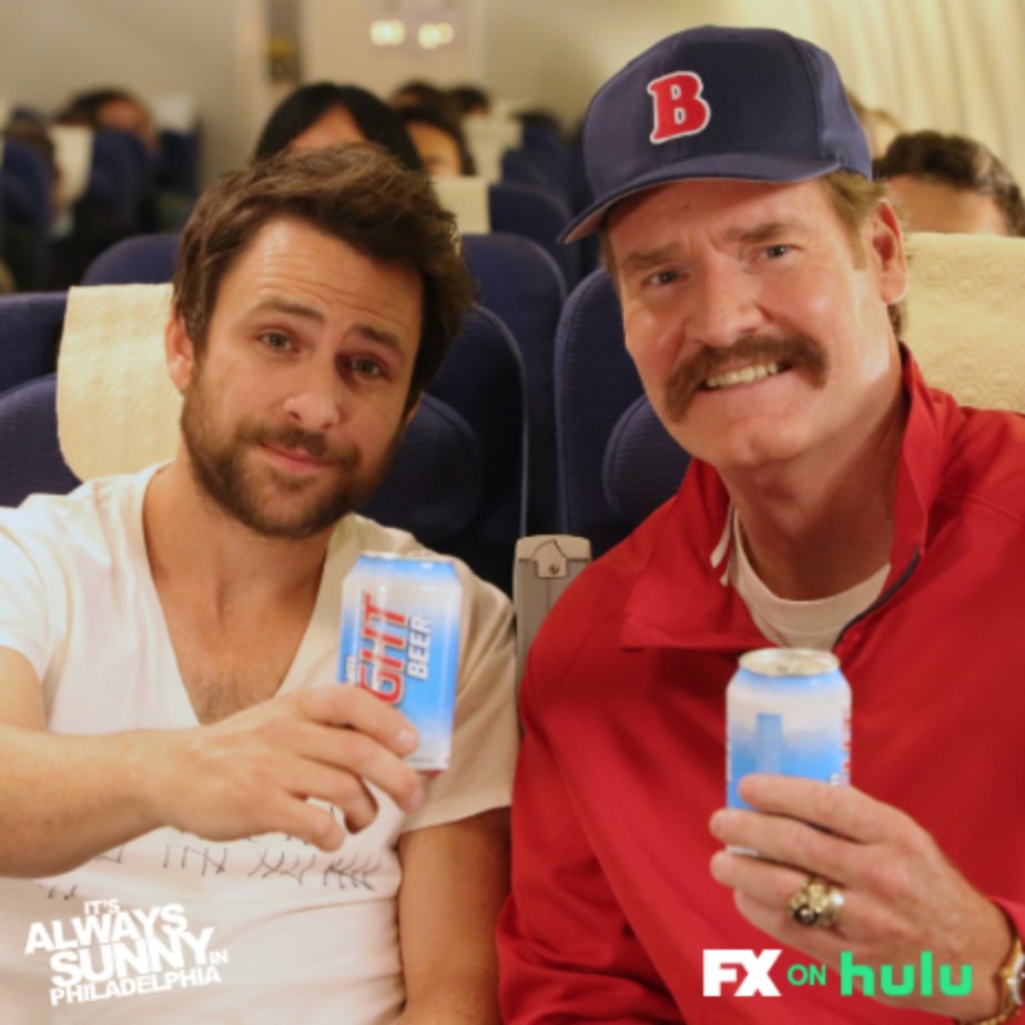 wade boggs always sunny