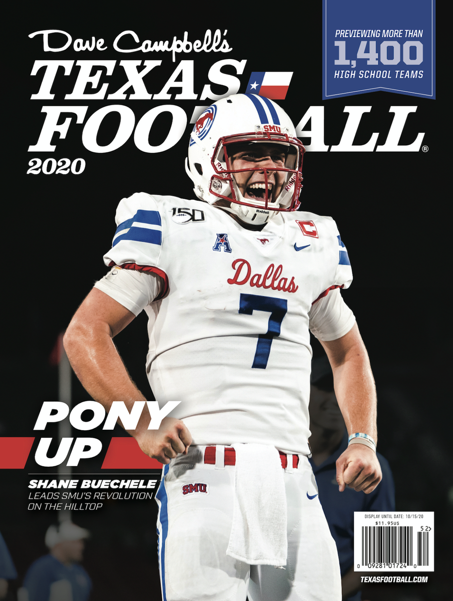 dctf's tweet photo. Check this off your to-do list:

Subscribe to Dave Campbell's Texas Football: ✅

https://t.co/r8xaiTCoxd https://t.co/HZYSCpiSd2