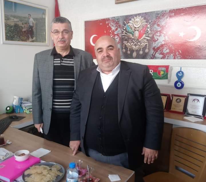 Devletini her kademede en iyi şekilde temsil eden, başarılı, samimi, mütevazı ve siyasetçi olmanın yanında herkesin ağabeyi olan Sayın Vekilim <a href="/celalettingvnc/">Celalettin Güvenç</a>  'in her zaman yanındayız ve yanında olacağız. Bu böyle bilinmelidir.