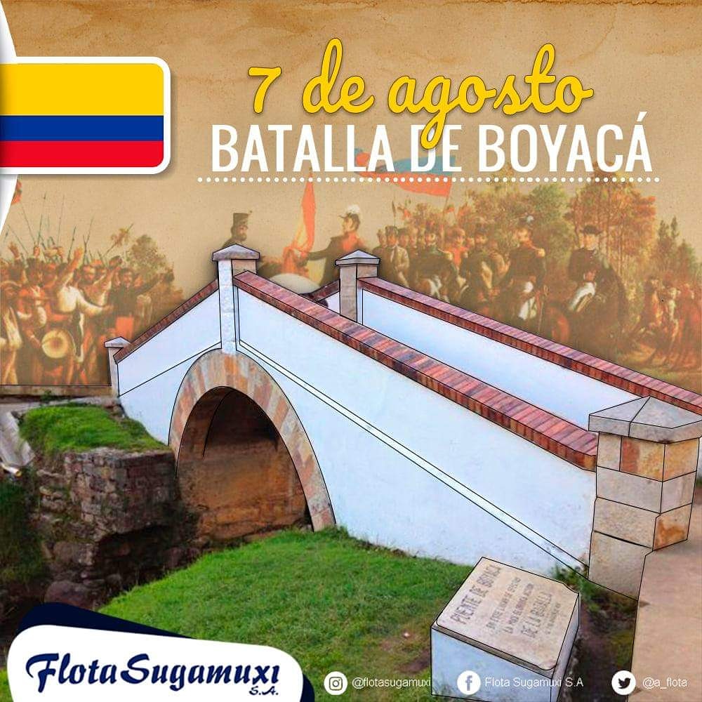 Flota Sugamuxi S.A tweet media