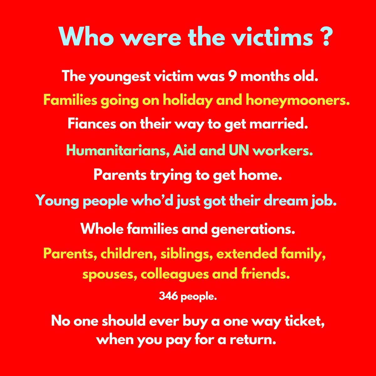 AdhochDennises's tweet photo. Ever thought about aviation safety? Well, I never did too until 10th March, 2019 when I lost my wife @achiengodero on ET302. So did other @Et302Families
that lost their loved ones.

The crash was preventable... 
           ***THREAD***

#AxeTheMax https://t.co/CDk0oYWcRn