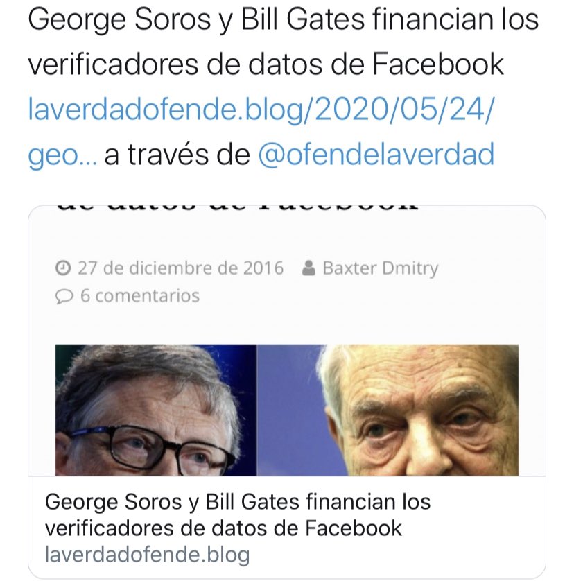 CiudadanoDoe's tweet photo. Sigue la #censura en #Twitter siempre contra la misma ideología de derechas.En democracia te censuran los jueces y no Facebook,Google, Twitter,etc pq los nuevos verificadores los controla la izquierda globalista que impone la dictadura del #STOPNEWORDER.#STOPAGENDA2030 #España https://t.co/KhZsWuev5f