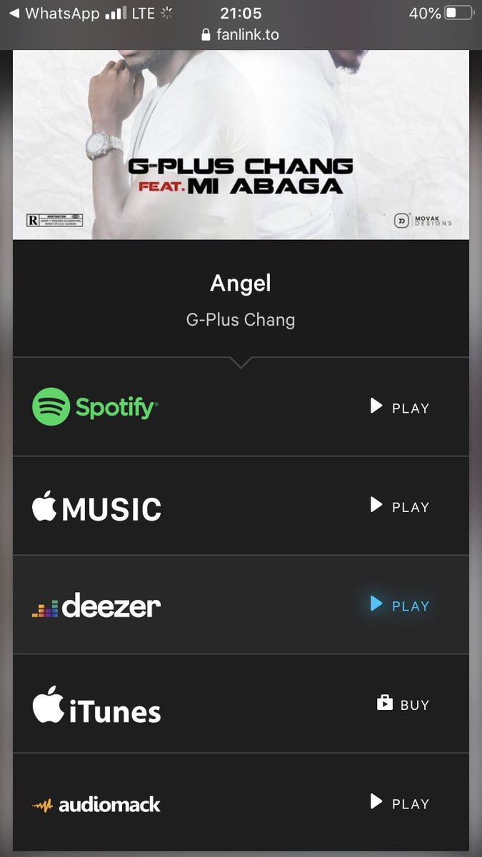 gpluschang's tweet photo. OUT NOW WORLDWIDE!
https://t.co/2hvmC521E2
#StreamAngel
#StreamAngel
#StreamAngel
#StreamAngel
#StreamAngel
#StreamAngel
#GplusMiAngel https://t.co/5GgBtY8xd6