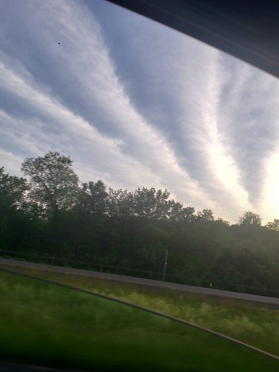  #SkyPhenomenon  #Lookup  #Light #Sky  #Moon  #Sun  #Stars  #Clouds  #Chemtrails  #WeatherModification #WeatherWarfare  #Sunhalo  #HAARP  #Frequency #Luke2125
