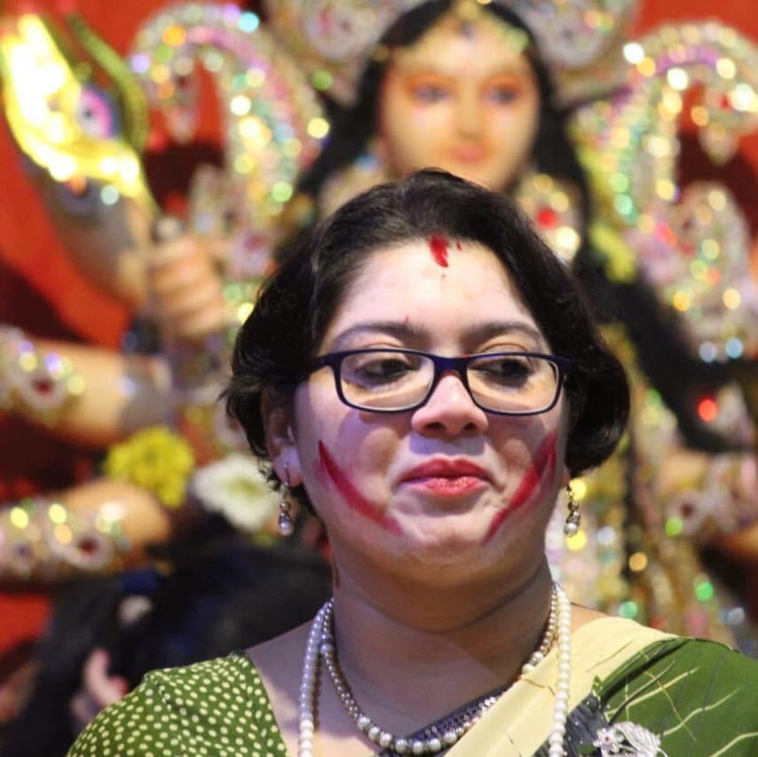 chernozems's tweet image. #Vocal4Handmade #Vocal4Handloom #NationalHandloomDay 
Love sarees , but don’t handle them well.