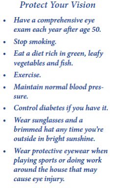 protecting your vision 👓