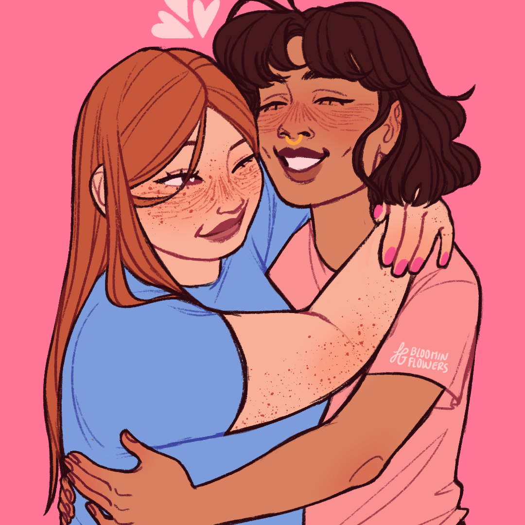 _bloominflowers's tweet photo. warm cuddles 💕 https://t.co/bbEvteeia2