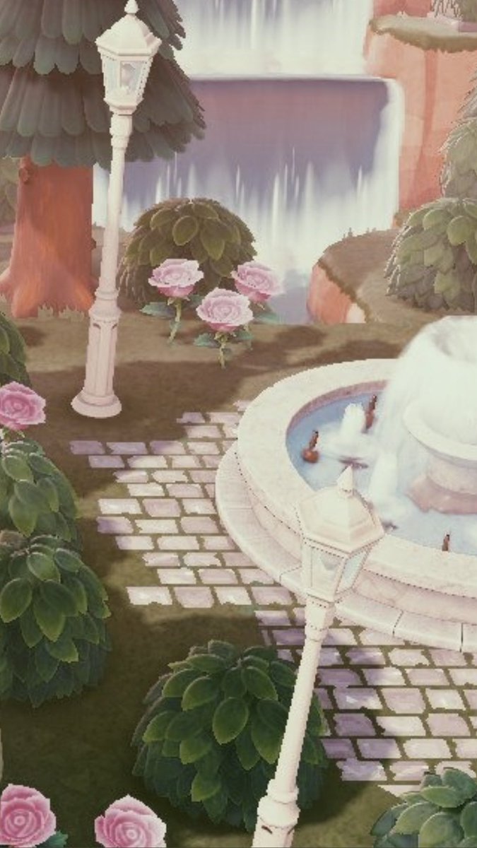 rob_crossing's tweet photo. does anyone know where to find this brick path 😭 https://t.co/xjVgWhvpwJ