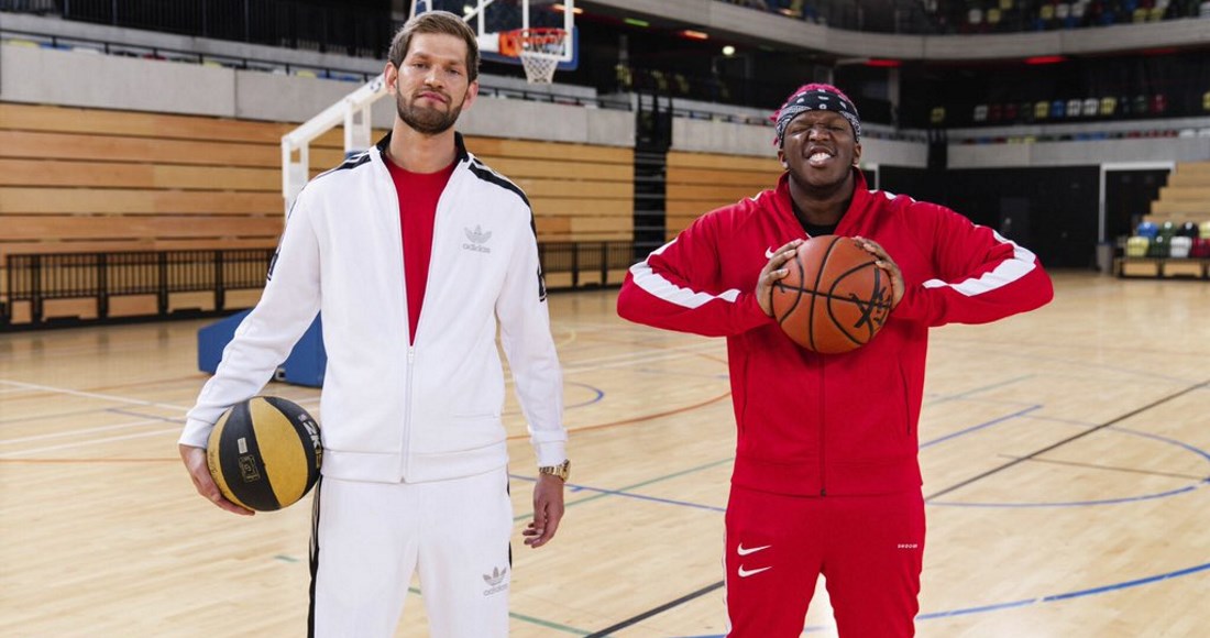 officialcharts's tweet photo. Number 1 next week? @NathanDawe &amp; @KSI's Lighter rises to Number 3 on the Official Singles Chart. This week's Top 40 in full: https://t.co/cTvc4KRK0C https://t.co/3WMX652QvC