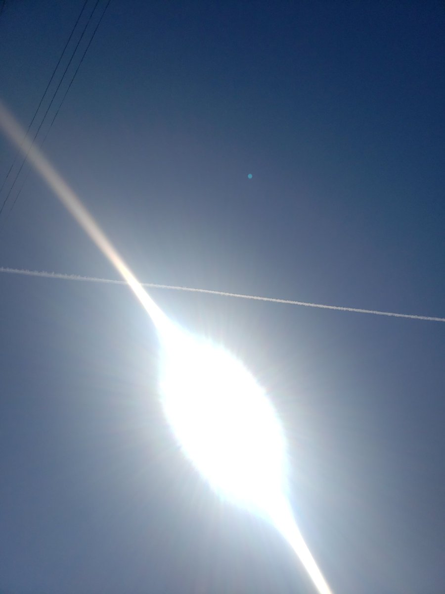  #SkyPhenomenon  #Lookup  #Light #Sky  #Moon  #Sun  #Stars  #Clouds  #Chemtrails  #WeatherModification #WeatherWarfare  #Sunhalo  #HAARP  #Frequency #Luke2125