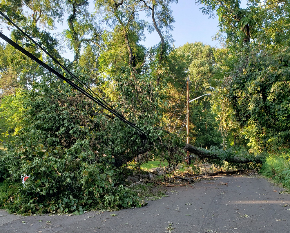 991PLRFM's tweet photo. .@ChazandAJ spoke with Bridgeport's mayor @JoeGanim and Norwalk's mayor @HWRilling about the response to their town's outages. Plus, Mitch Gross, the spokesperson for @EversourceCT, was on to give an update. #PodPick
LISTEN: https://t.co/0JnYAJuGds https://t.co/V9FyotP4U8