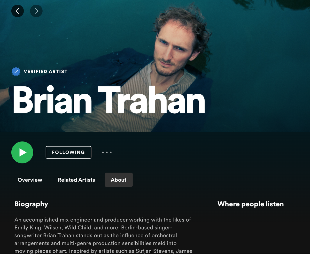 Brian Trahan tweet media
