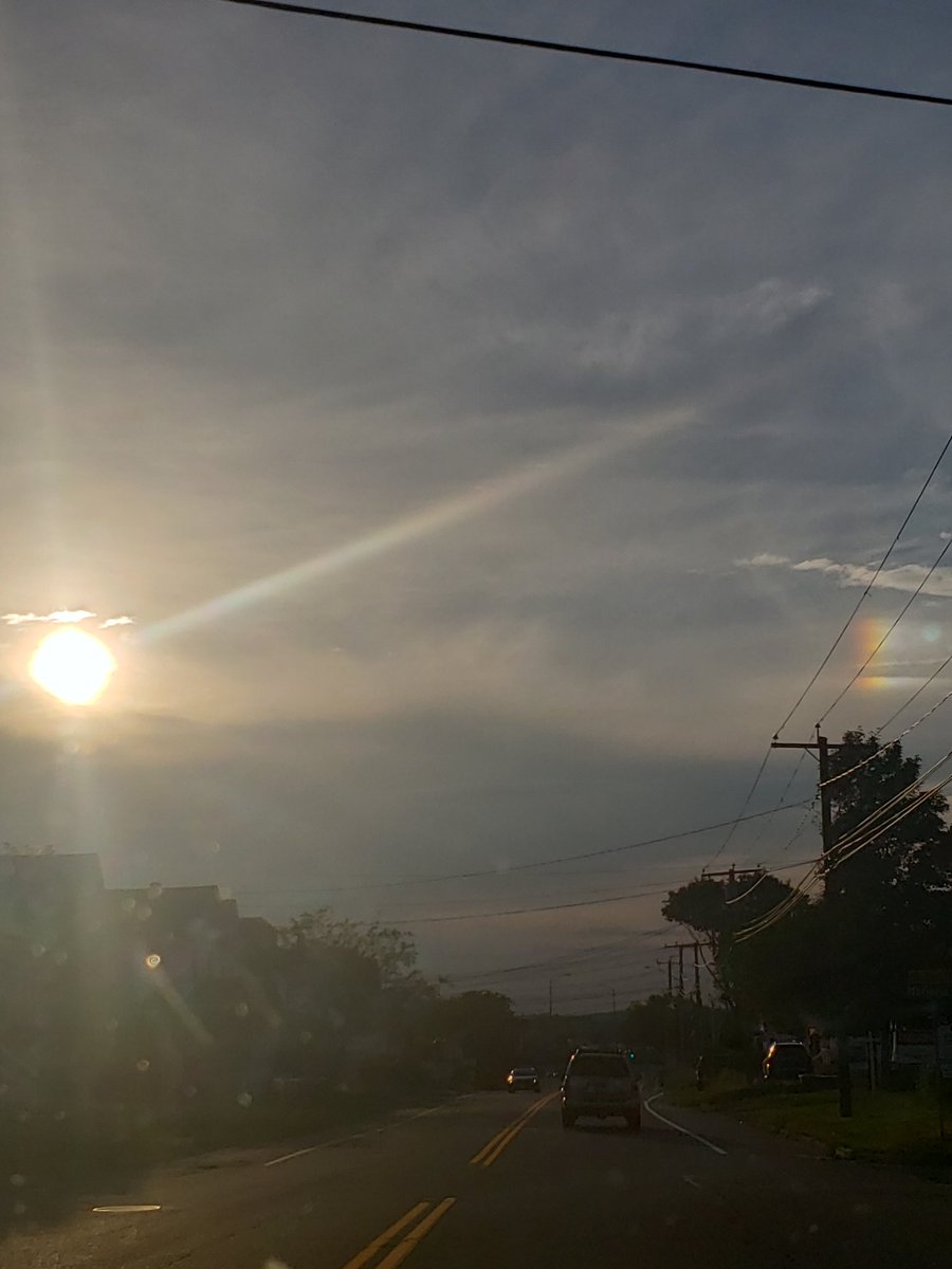  #SkyPhenomenon  #Lookup  #Light #Sky  #Moon  #Sun  #Stars  #Clouds  #Chemtrails  #WeatherModification #WeatherWarfare  #Sunhalo  #HAARP  #Frequency #Luke2125