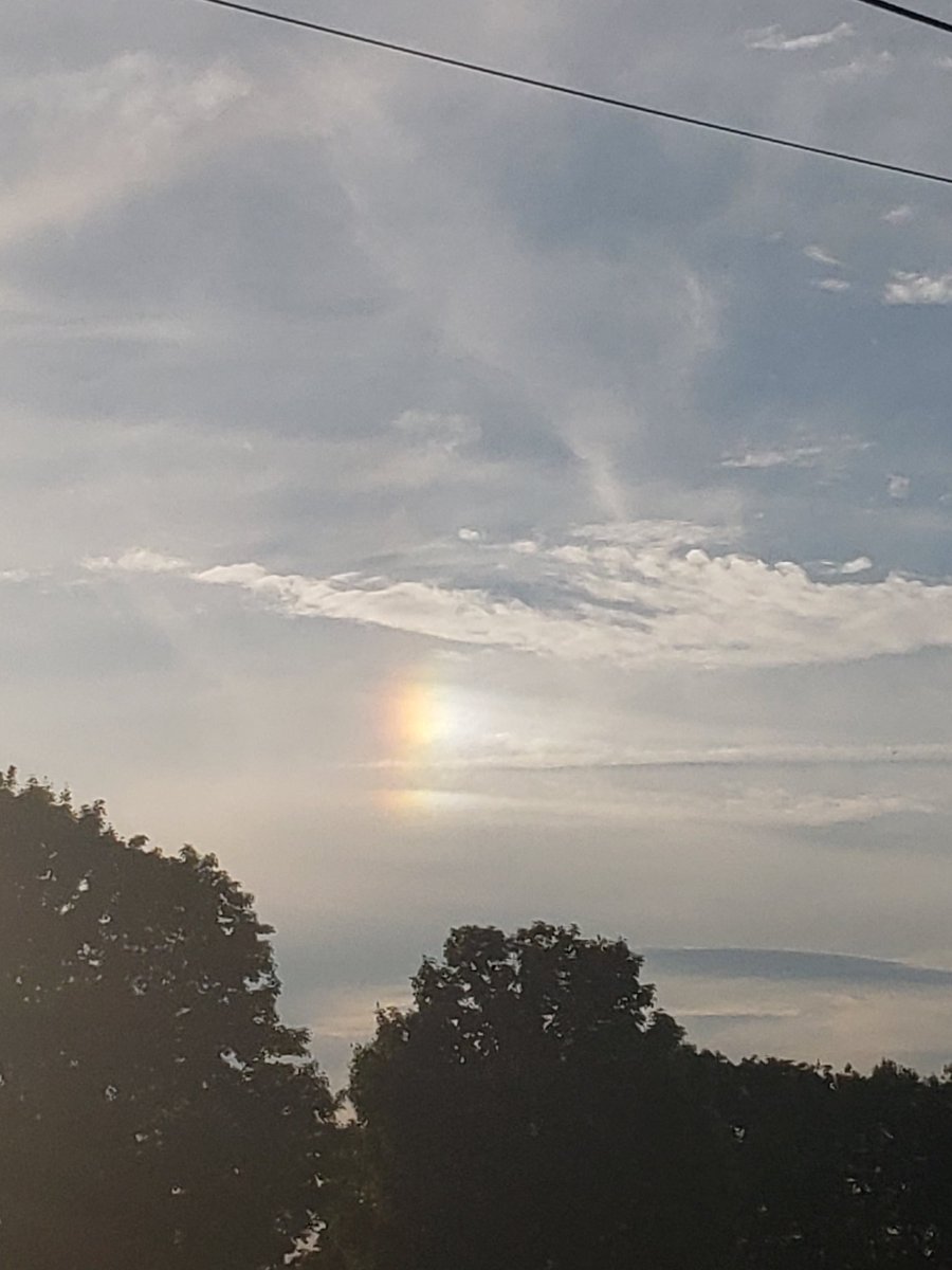  #SkyPhenomenon  #Lookup  #Light #Sky  #Moon  #Sun  #Stars  #Clouds  #Chemtrails  #WeatherModification #WeatherWarfare  #Sunhalo  #HAARP  #Frequency #Luke2125