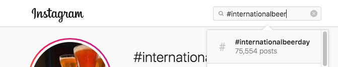 allforJesse's tweet photo. It's surreal how far #internationalbeerday has come these past 13 years. From word of mouth + a ridiculous hand-made website, to international brand recognition + a  holiday celebrated by millions around the world. Happy International Beer Day Everyone! (Especially @evanhamilton) https://t.co/Fv4m4U1vEJ