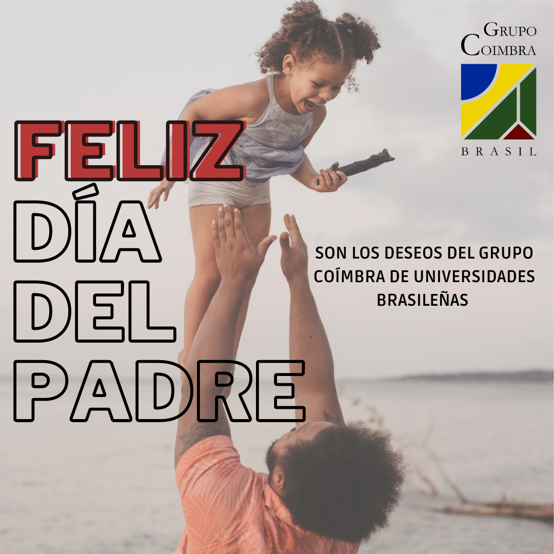 GCUB - Brasil в Twitter: „Feliz dia dos pais! Feliz día del padre! Happy  father's day! Bonne fête des pères! /P8YvvOflBt“ / Twitter