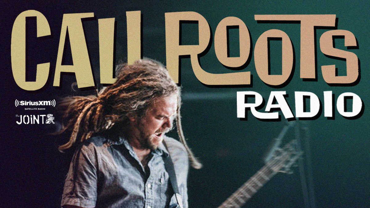 SOJALive's tweet photo. Tune into @SiriusXM The Joint #calirootsradio today with @EricRachmany & Dan Sheehan to hear #ThingsYouCantControl https://t.co/UxOHebYWe0