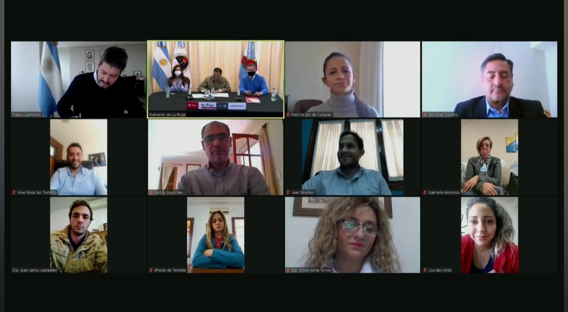 Se invertirán 60 millones de pesos para potenciar el turismo con miras a la pospandemia