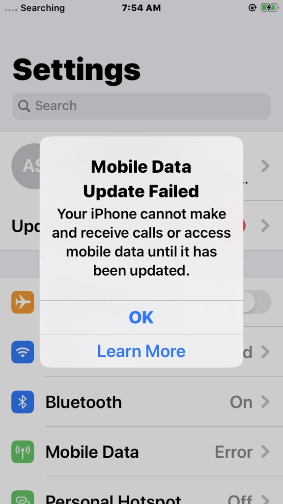 amitamsharma's tweet photo. @airtelindia Pls call me on 9958522822 as I am not able to recieve a call on my no https://t.co/g6GqDVMfAB