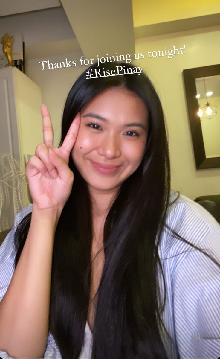 y0uD0oontkn0w's tweet photo. ily!!! Proud of u grasyaaa! Always ππ―β€οΈ
LOUYANONG AtRisePinay
@louyanong | @tfckworld
#RisePinay #LouYanong https://t.co/QBk9Uu4VZT