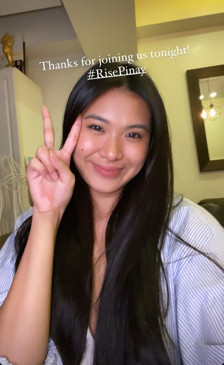 y0uD0oontkn0w's tweet photo. ily!!! Proud of u grasyaaa! Always ππ―β€οΈ
LOUYANONG AtRisePinay
@louyanong | @tfckworld
#RisePinay #LouYanong https://t.co/QBk9Uu4VZT