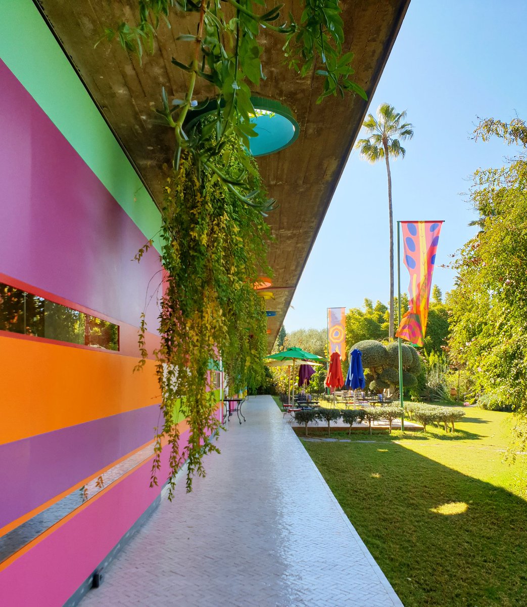 rumboamarruecos's tweet photo. ANIMA Gardens 💚 Un Jardín botánico a las afueras de Marrakech 💛 lleno de coloridas esculturas 👨🏻‍🎨 obras de André Heller
#rumboamarruecos #marrakech #marrakesh #andreheller #andrehellergarden #animagarden https://t.co/gofC609uYG