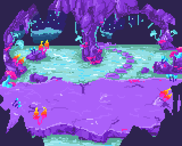 Jennymindtricks's tweet photo. Joined a Fantasy game jam for the weekend,😁 as pixelart backgroundartist. I am having so much fun with this! (Using pixaki on ipad)🎶

#pixelart #indiegame #backgroundart #gamejam https://t.co/Ma5DBV8tVN