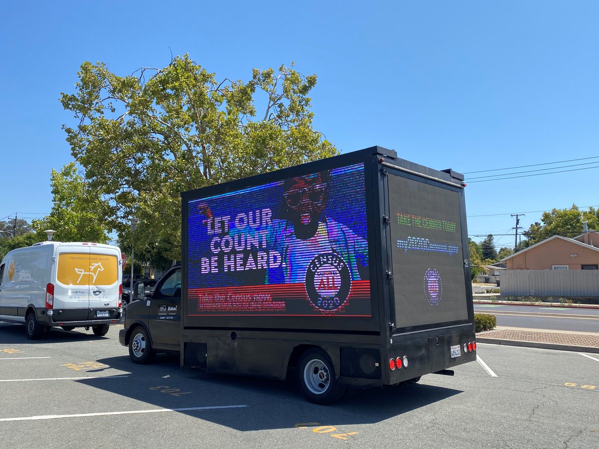 RepDeSaulnier's tweet image. Did you see the #CensusCaravan in Concord yesterday? Thank you @cococensus for reminding everyone to complete the #2020Census. It only takes a few minutes &amp;amp; your response gets our community funding for the next 10 years! Go to my2020census.gov to fill it out today.