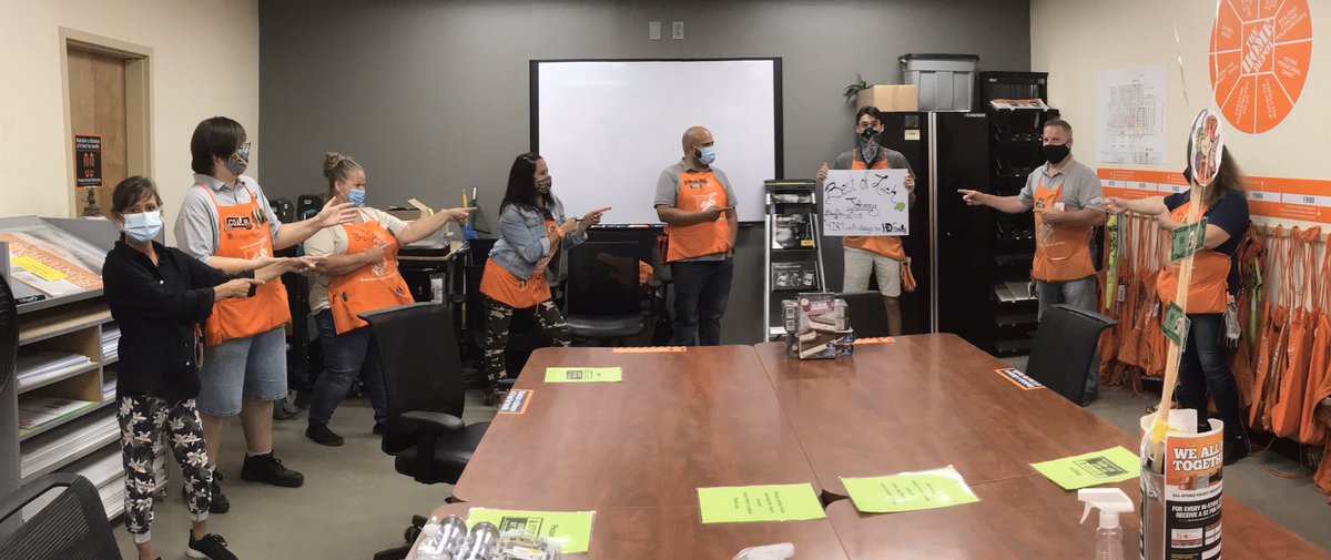 Thank you so much Johnny for working with us this summer. We will miss you!!! Good luck in college <a href="/HomeDepot4287/">Home Depot 4287</a> <a href="/maryanne_stl/">Maryanne St. Laurent</a> <a href="/DawnMHartman1/">Dawn M Hartman</a> <a href="/JasonArigoni/">Jason Arigoni</a>