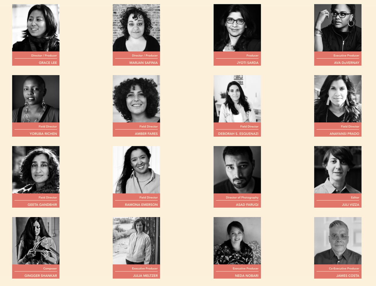 bgdocmafia's tweet photo. We wish documentary teams looked like that of @Shecouldbenext with @Marj @anothergracelee @nimbletweet11 @redrubes14 @ambermfares @deb_esquenazi @anayansi_prado @GeetaGandbhir @reelindian @asadfaruqi @jveetzz @GinggerShankar @juliameltzer  Neda Nobari @takefountain &amp; @ava https://t.co/XBQw393OWR
